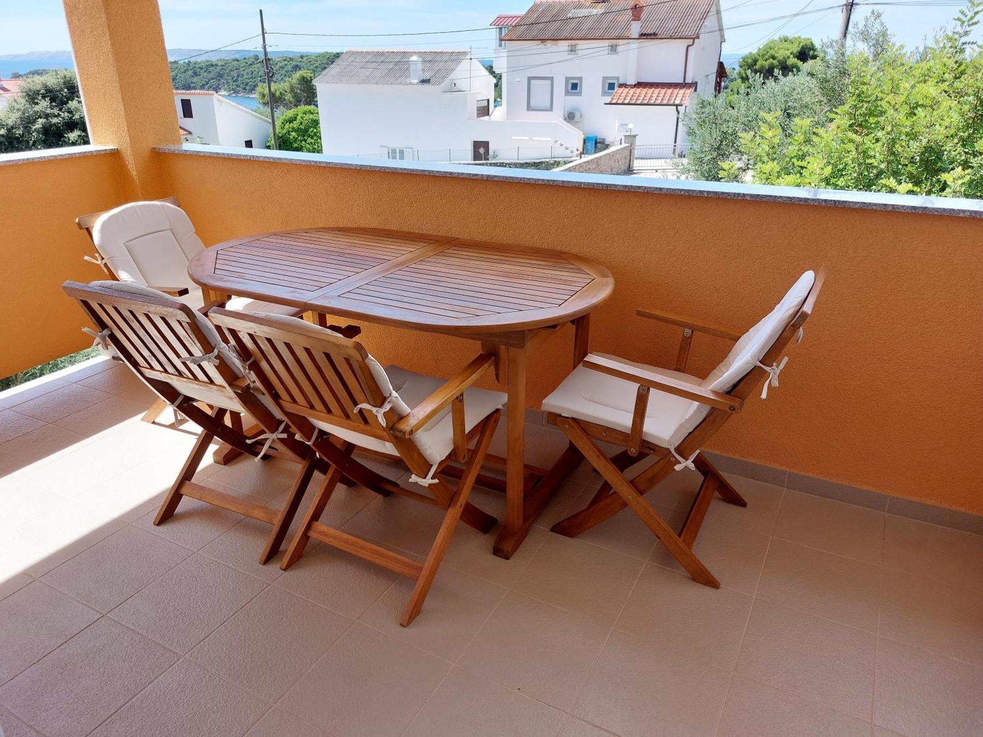 Apartments Palit Rab Town Exterior photo
